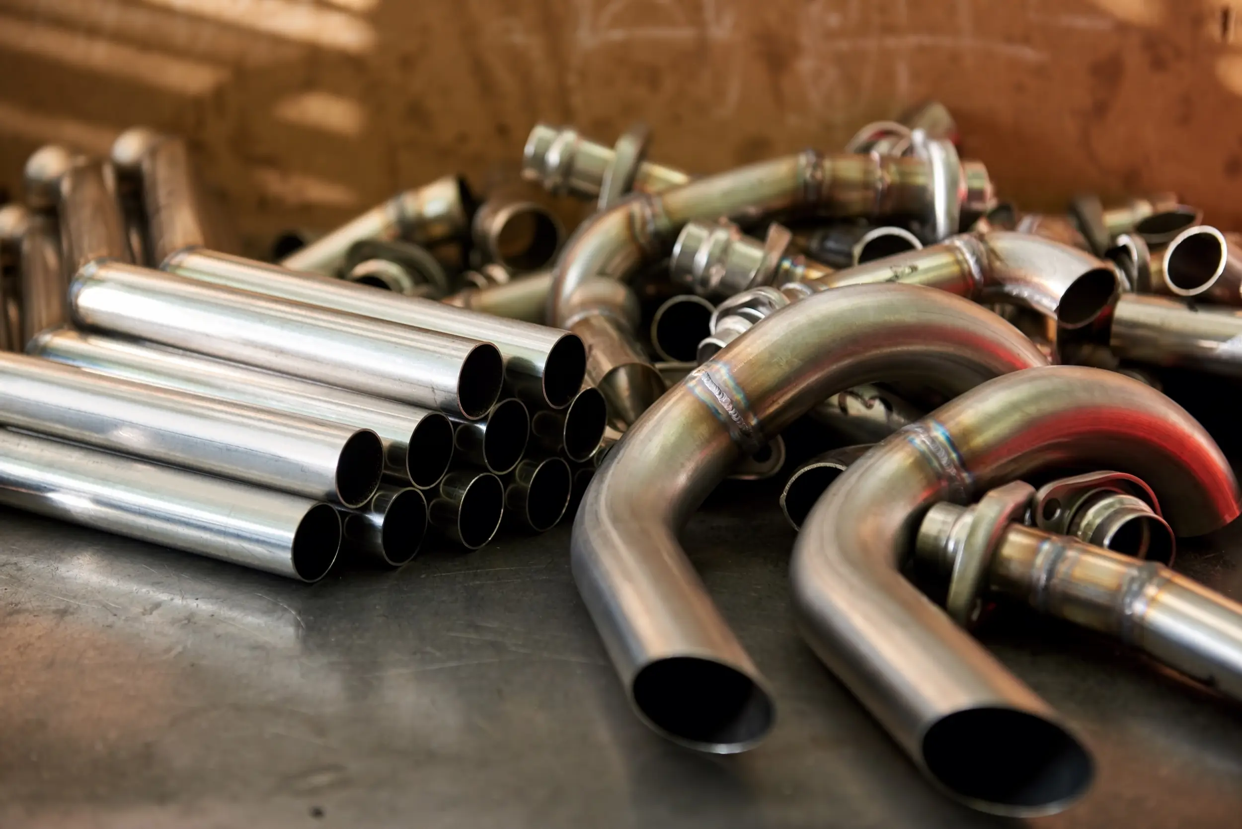 Stainless Steel Pipe Supplier in USA