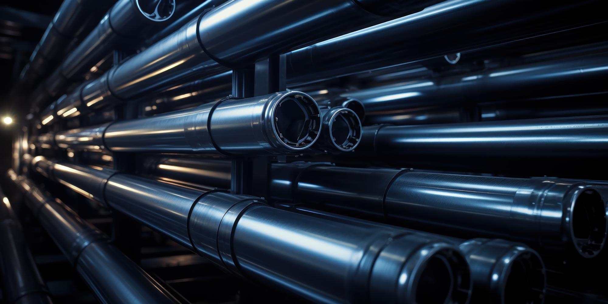 Stainless Steel Pipes and Tubes Supplier in Netherlands