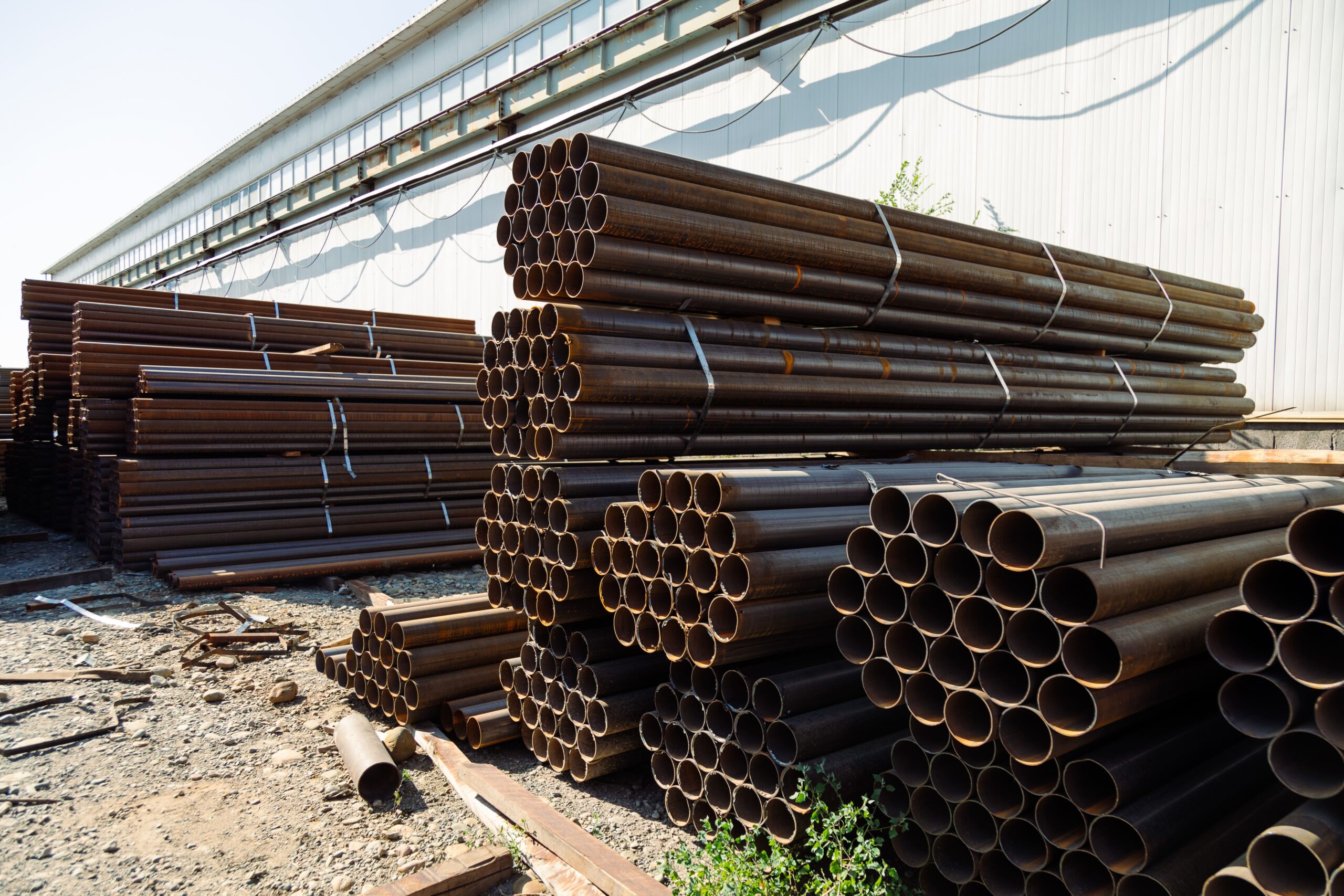 Stainless Steel Pipe Manufacturers in Ahmedabad