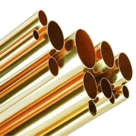 Brass Pipes