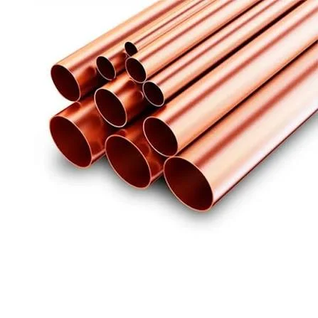 Copper Nickel Alloy Pipe
