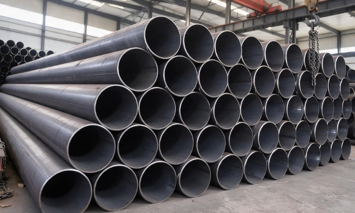 ERW Pipes
