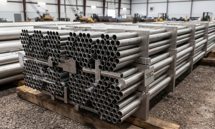 Heat Exhnage Tubes
