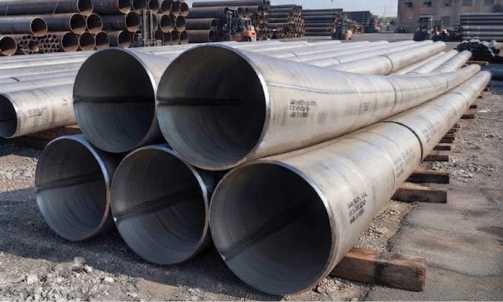 LSAW Pipes