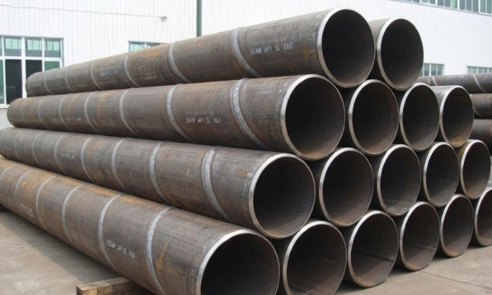SSAW Pipes