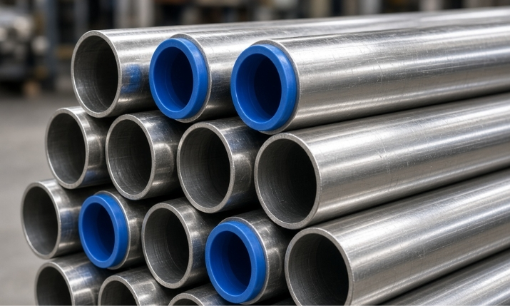 Seamless Pipes