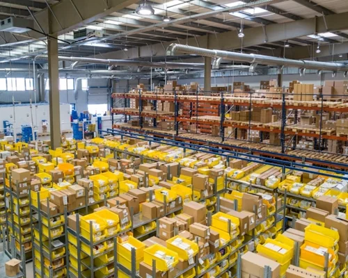 Warehouse
