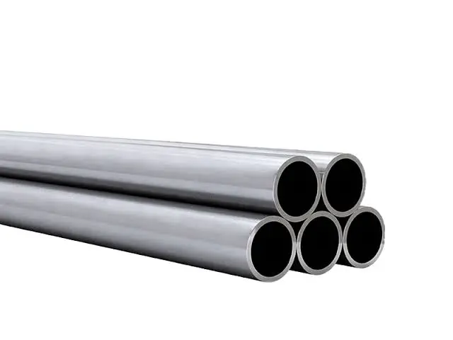 Alloy 20 Pipes