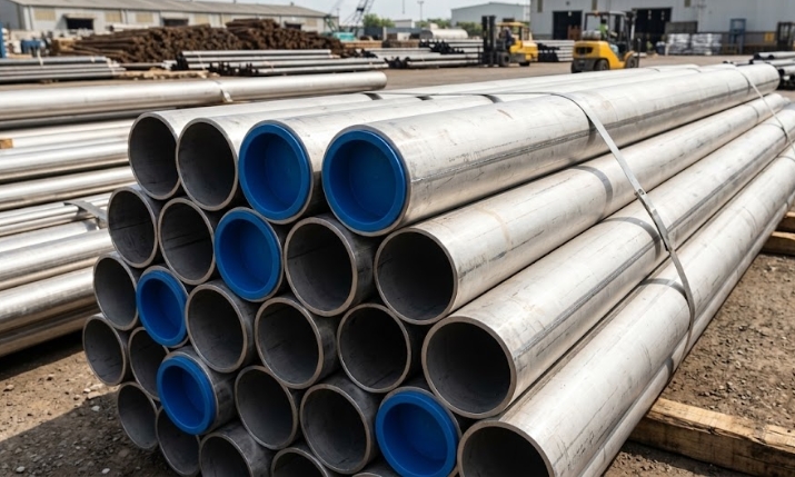 Welded Tubes