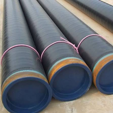 3Lpe Coating Seamless Pipes