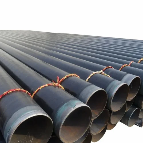 3Lpe Coating Seamless Pipes