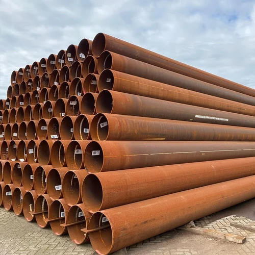            Corten Steel Pipes