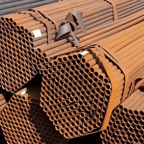            Corten Steel Pipes