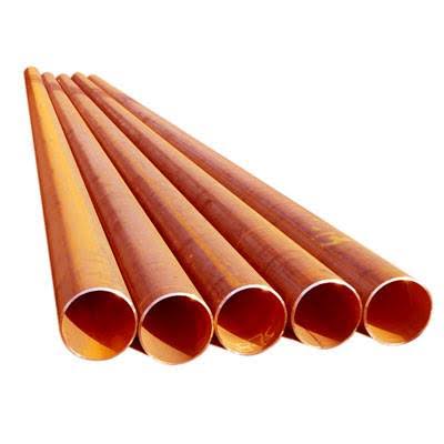            Corten Steel Pipes