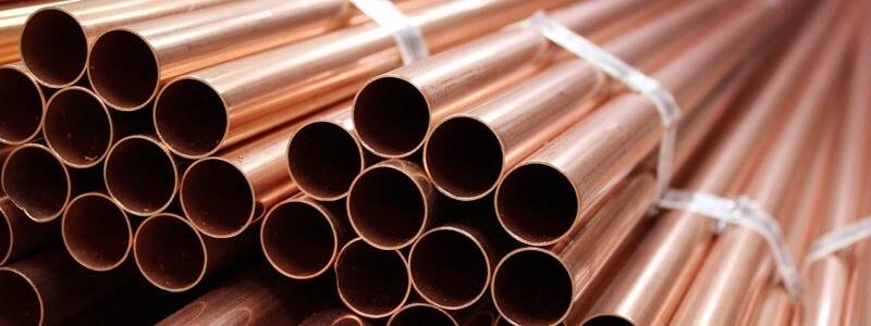 Cu-Ni 70/30 Pipes