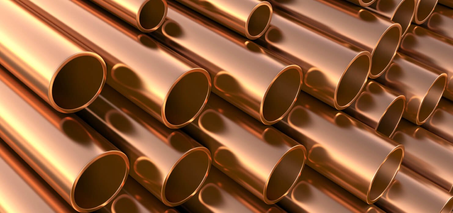 Cu-Ni 70/30 Pipes