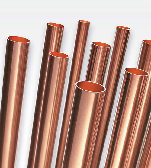 Cu-Ni 70/30 Pipes