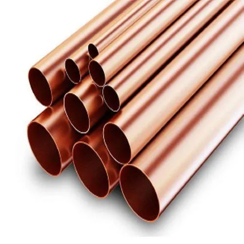 Cu-Ni 70/30 Pipes