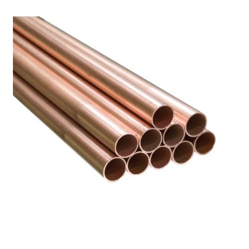 Cu-Ni 90/10 Pipes