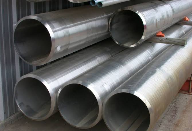 Monel 400/K500 Seamless Pipes