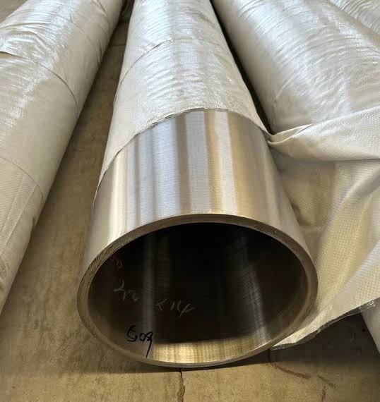 Monel 400/K500 Seamless Pipes