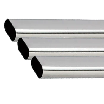 Stainless Steel Oval Pipes