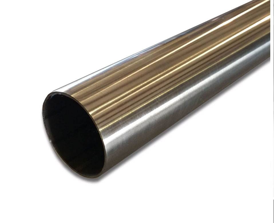 Stainless Steel Polished Pipe