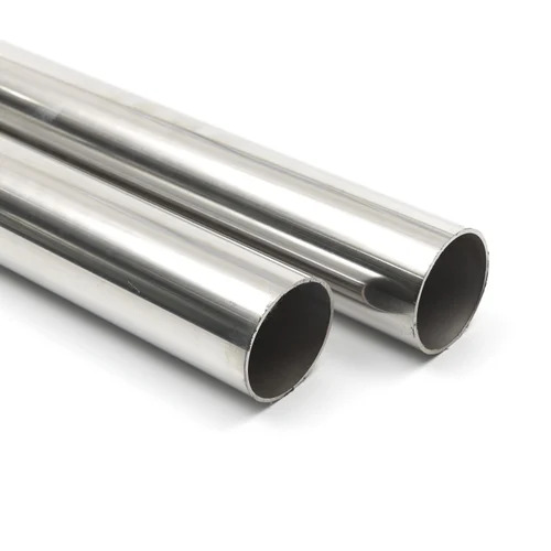 Stainless Steel Polished Pipe
