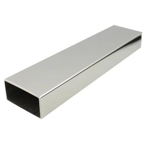 Stainless Steel Rectangular Pipe
