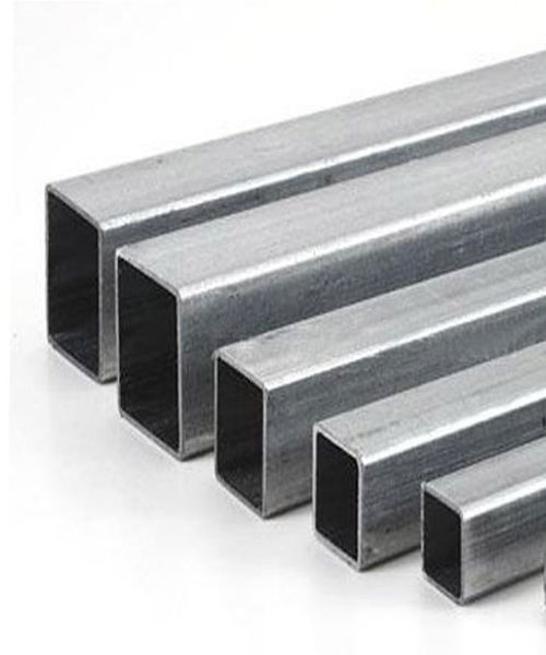 Stainless Steel Rectangular Pipe